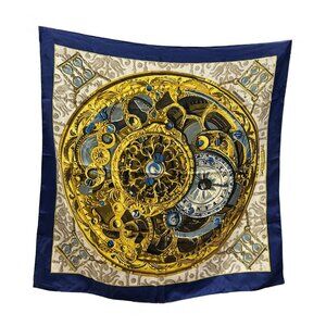 Hermès Silk Scarf | 34” x 34”